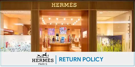 hermes retore schein|how to return Hermes products.